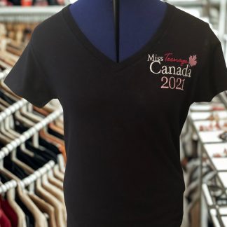 Logo and Title Shirt